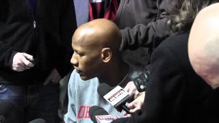 Ohio State players and students discuss The Game