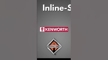 What All Truck Brands Have In Common - Engine