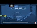 Dread's stream | Sid Meier's Civilization VI | 24.05.2020