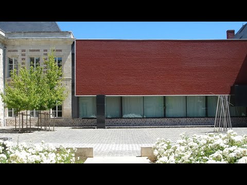 Video: Museo Matisse en Le Cateau-Cambresis
