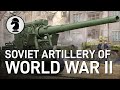 Tsar of Battle: Late WW2 Soviet Artillery Doctrine