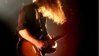 My Morning Jacket - 'Run Thru' [HD] Live Concert 12.29.12 Port Chester New York