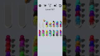 crowd sort level 167