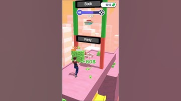 MONEY RUN 3D #shorts