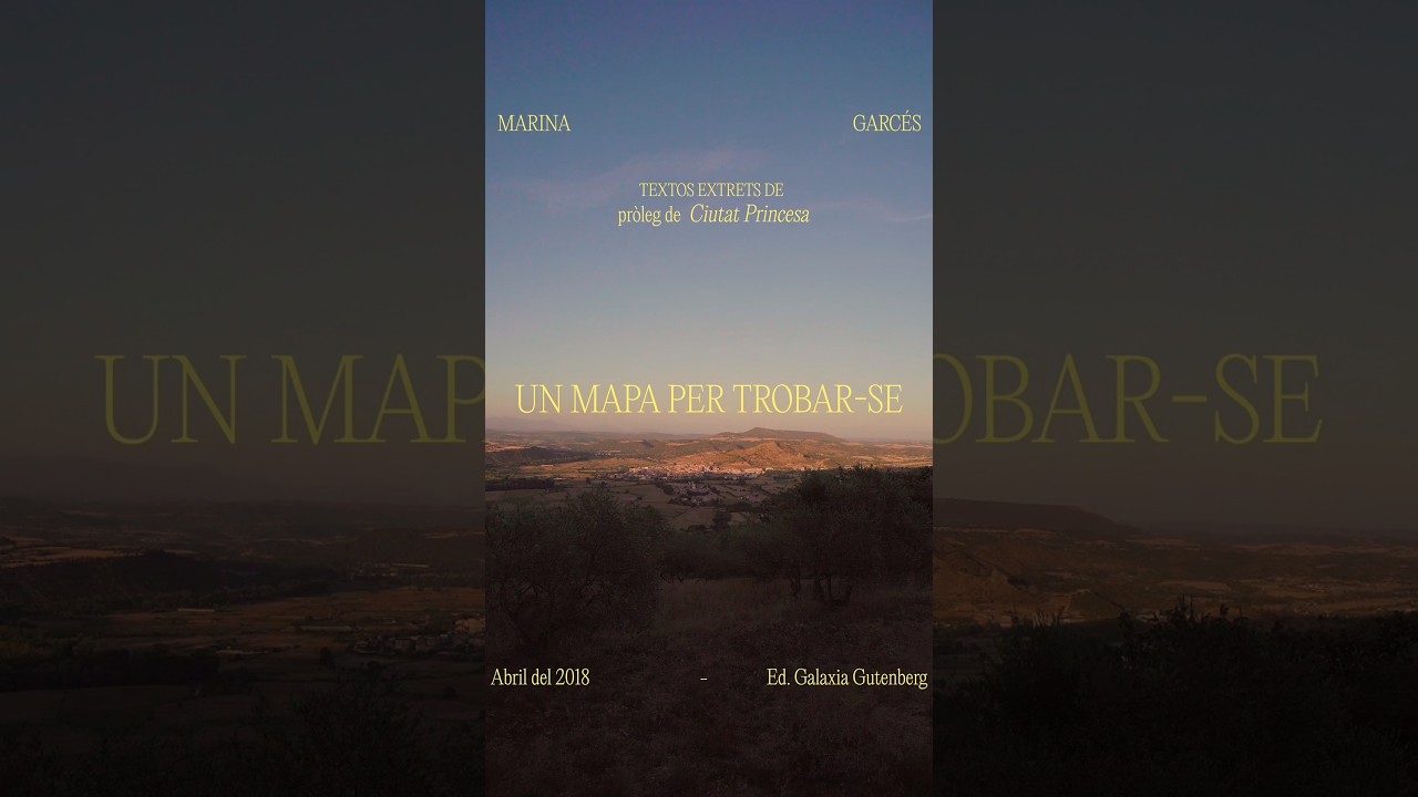Un mapa per trobar-se