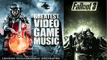 Fallout 3 main theme (two versions combined)