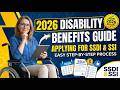 2026 Disability Benefits Guide: Applying for SSDI &amp; SSI | Voices of Resilience BD