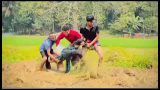 ধর্ষকের বিচার | Darshak Vishal | Ajaira Public Offical | New Natok | rofie mollah