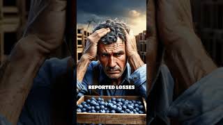 The Blueberry Market Crisis of 2012