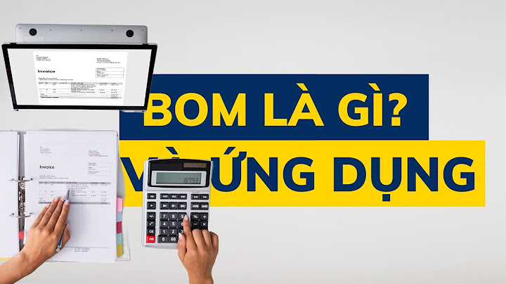 Boq viết tắt là gì trong chuỗi cung ứng năm 2024