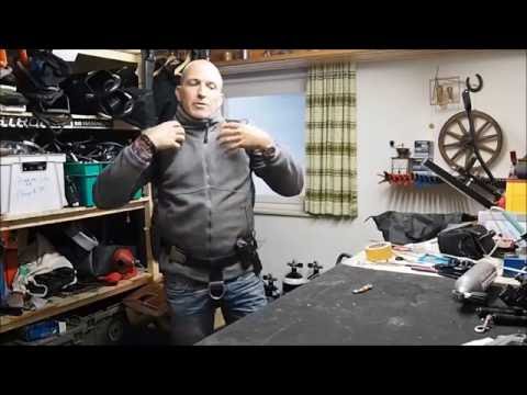 How to set up and adjust a Backplate