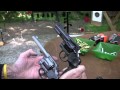 Revolvers:  Colt vs Smith & Wesson