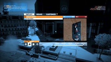 Battlefield 3 Hacker caught on tape.