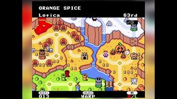 SMW Custom Music Track 919 - (VLDC12 - Autumn Zone)