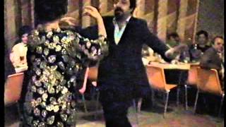 картинка: Исаак Ягудаев юбилей 50 лет  Ташкент 3