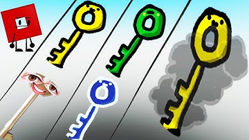 ROBLOX - How To Get ALL BADGES in Find The Keys! - Gameplay - iOS / Android & PC Games