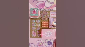 rating my fidget board asmr🩷#asmr #diy#craft#fidget#fidgetboard#sanrio#genshinimpact#kawaii#fyp