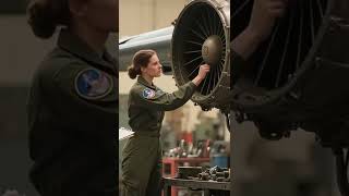 Fighter - jet Engine Maintenance #Fighter - jet Repair #Short #Fighter - jet Upkeep