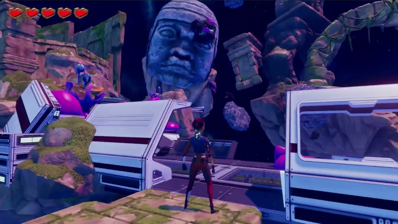 Unity 3D Game Kit level design