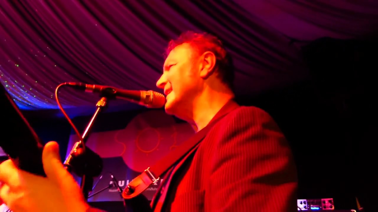 Almost Three feat. Joseph Bowie@Sol Kulturbar - Whipping Post