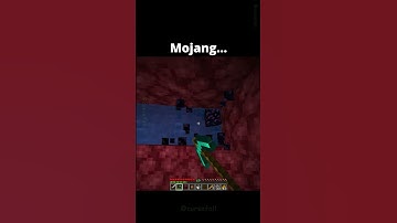 Minecraft Secret Nether Portal Hack 😳