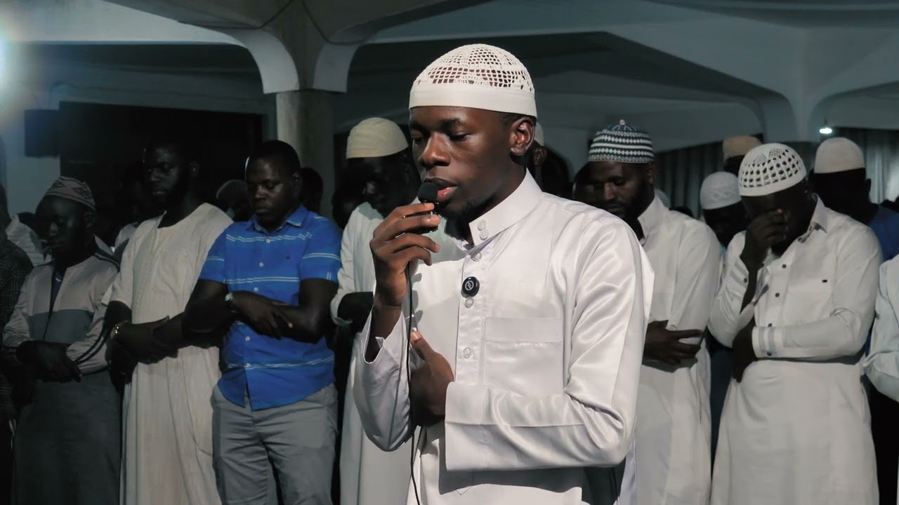 TARAWEEH 1446/2025 | Masjid Mbogo | Night 08