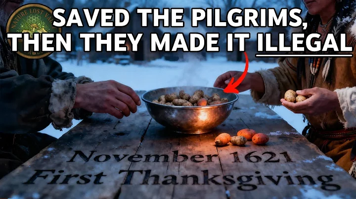 3x More Protein Than Potatoes... Why America Banned This Native Food