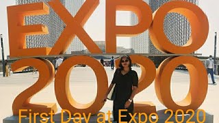 Expo 2020 Dubai | First Day of Expo2020 | Dubai Expo | Part 1