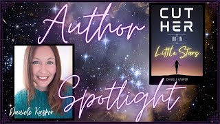 Author Spotlight! | Daniele Kasper @DarkBetweenPages