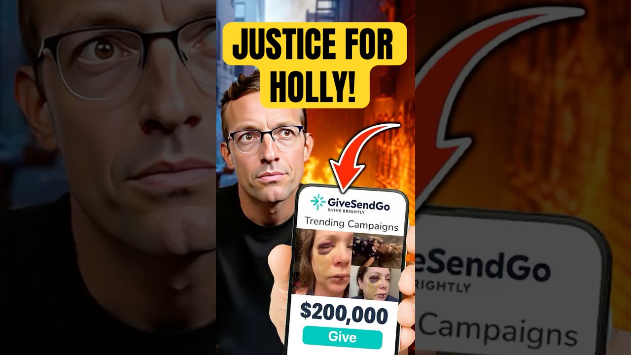 We Raised $200k For Mob Attack Victim…