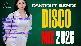 🎵 DISCO DANGDUT REMIX💃DANGDUT REMIX JAWA TERBARU❗FULL BASS🔥