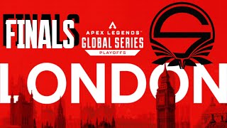 ALGS PLAYOFFS LONDON: TEAM SINGULARITY | FINALS | Full VOD | 02/05/23