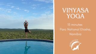 Yoga Flow - Etosha National Park
