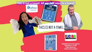 DPA Every Day: This is Not a Towel