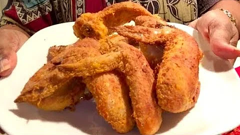 #1247 - How To Make PERFECT Air Fryer WINGS/NuWave...