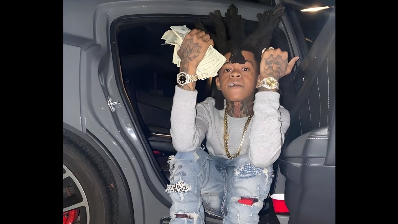 B6 Rapper Facts B6 Type Beat
