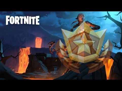 Étoile-de-palier-cachÉe-semaine-5-saison-8-sur-fortnite-battle-royale-!
