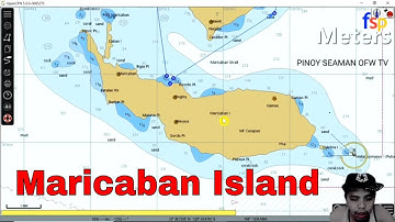 Sasagutin Natin | OpenCpn Charts | Places No Names | Opencpn Charts