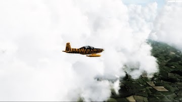 Prepar3D v3 with orbx and lots of add-ons