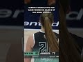SABRINA IONESCU THE STAR THAT YOU ARE
