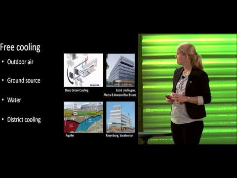 D11 How to score Platinum in LEED   Energy efficient projects in Sweden
