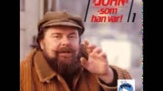 Video thumbnail of "John Mogensen -  Hva pokker ska' jeg gøre"