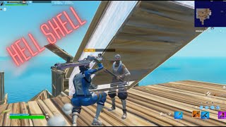 Hell Shell Meme Montage
