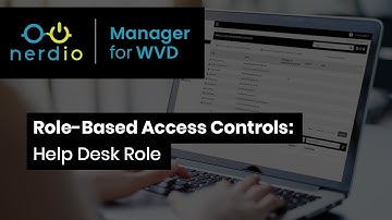 Role-Based Access Controls (RBAC): Help Desk Role  (AVD Demo of the Day for Enterprise & IT Pros)