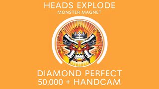 [Beatstar] Heads Explode - Monster Magnet - Diamond Perfect + HANDCAM