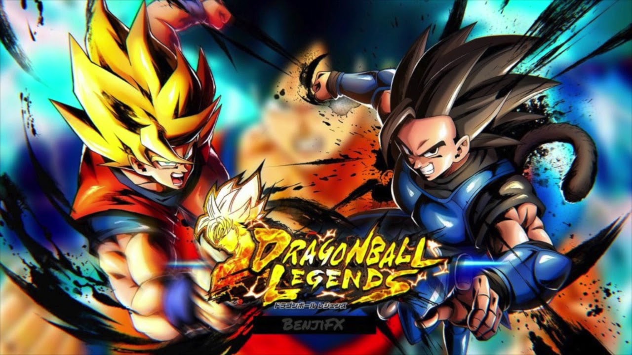 Dragon Ball Legends - OG Units vs Holy Trinity!!!! Who won?!