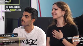 🐺LUPUS con 2 di VOI in studio + GIOCO della RISATA! 🤡 | Cerbero Podcast #1977