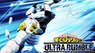 Infinite Recipro Abuser Gets Destroyed | My Hero Ultra Rumble