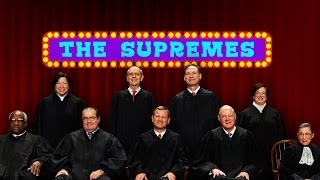 Supremes: What the Justices Had to Say on Gay Marriage