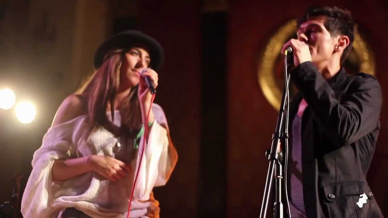 Westend Fest: 19/08/12  - Mig Ayesa & Sabrina Aloueche